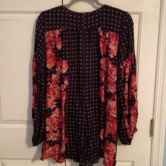 Free People Oversized Romper - Picture 3 of 4